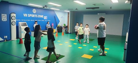 늘봄학교 공개수업 (뉴스포츠)